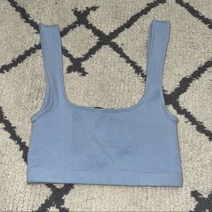 Brand new zara tank top